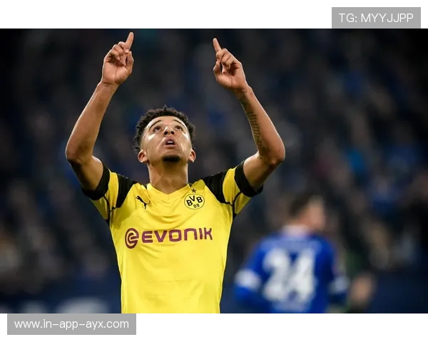 多特场面控制力上升，德甲保有强势名片