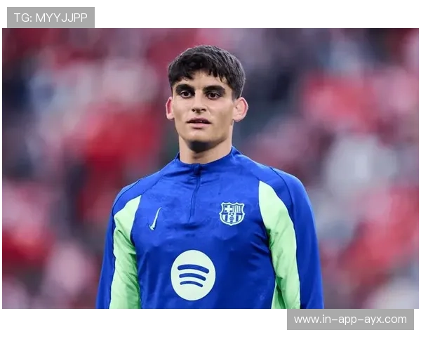 巴萨后防迎来年轻力量