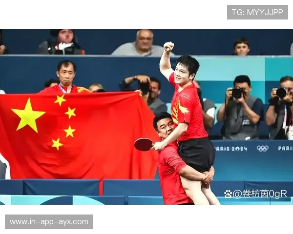 乒乓混双赛情反转，组合默契成夺冠最大砝码