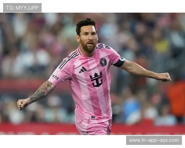 梅西回传弧顶，迈阿密国际远射轰门，梅西mace